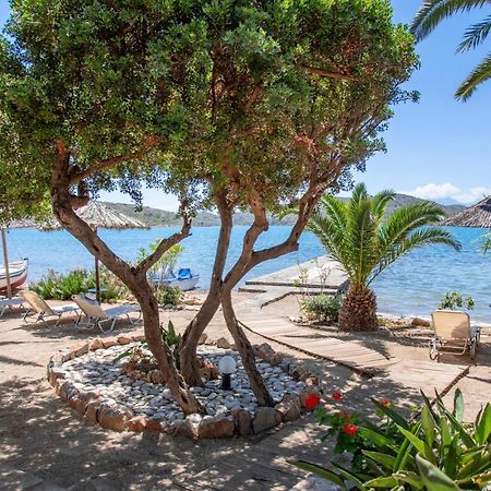 Tsifliki Beach House Elounda  Exterior photo