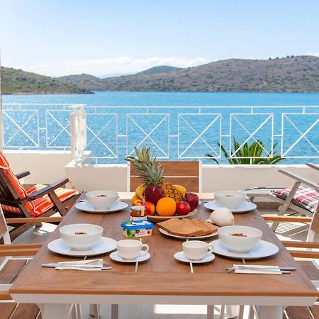 Tsifliki Beach House Elounda  Exterior photo