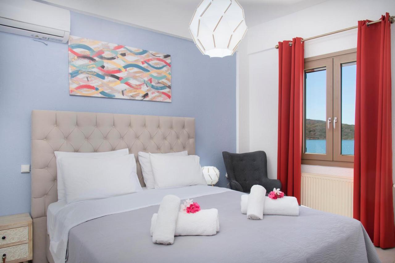 Tsifliki Beach House Elounda  Exterior photo