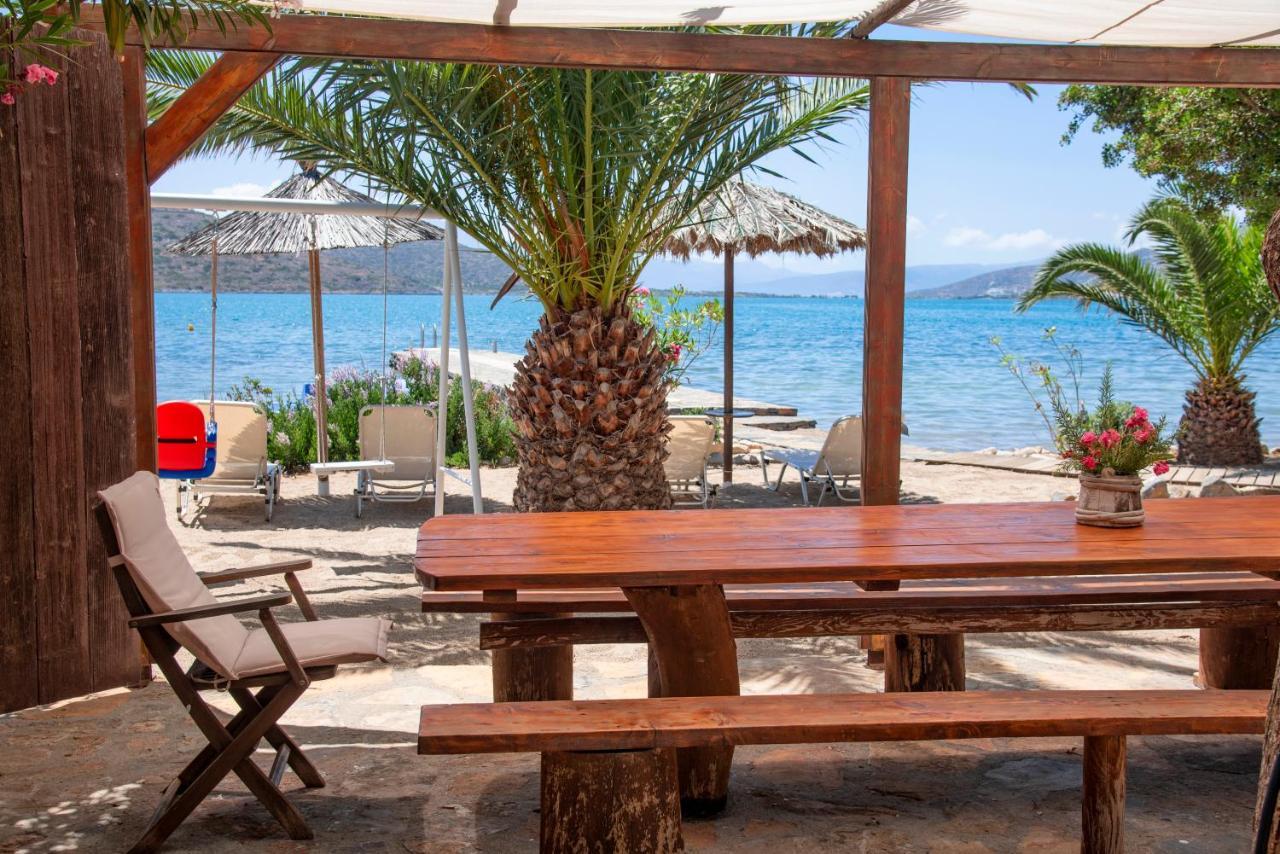 Tsifliki Beach House Elounda  Exterior photo