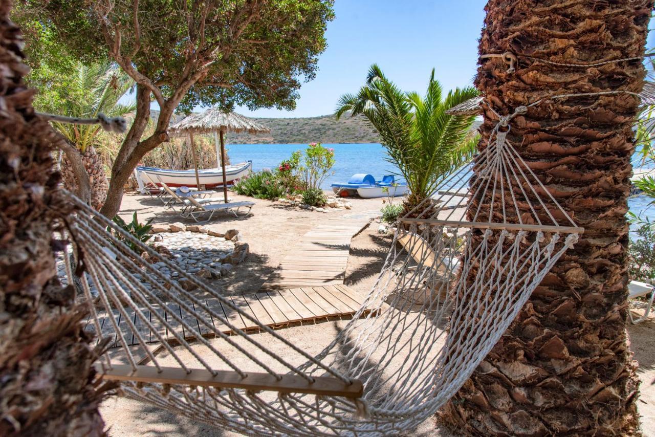 Tsifliki Beach House Elounda  Exterior photo