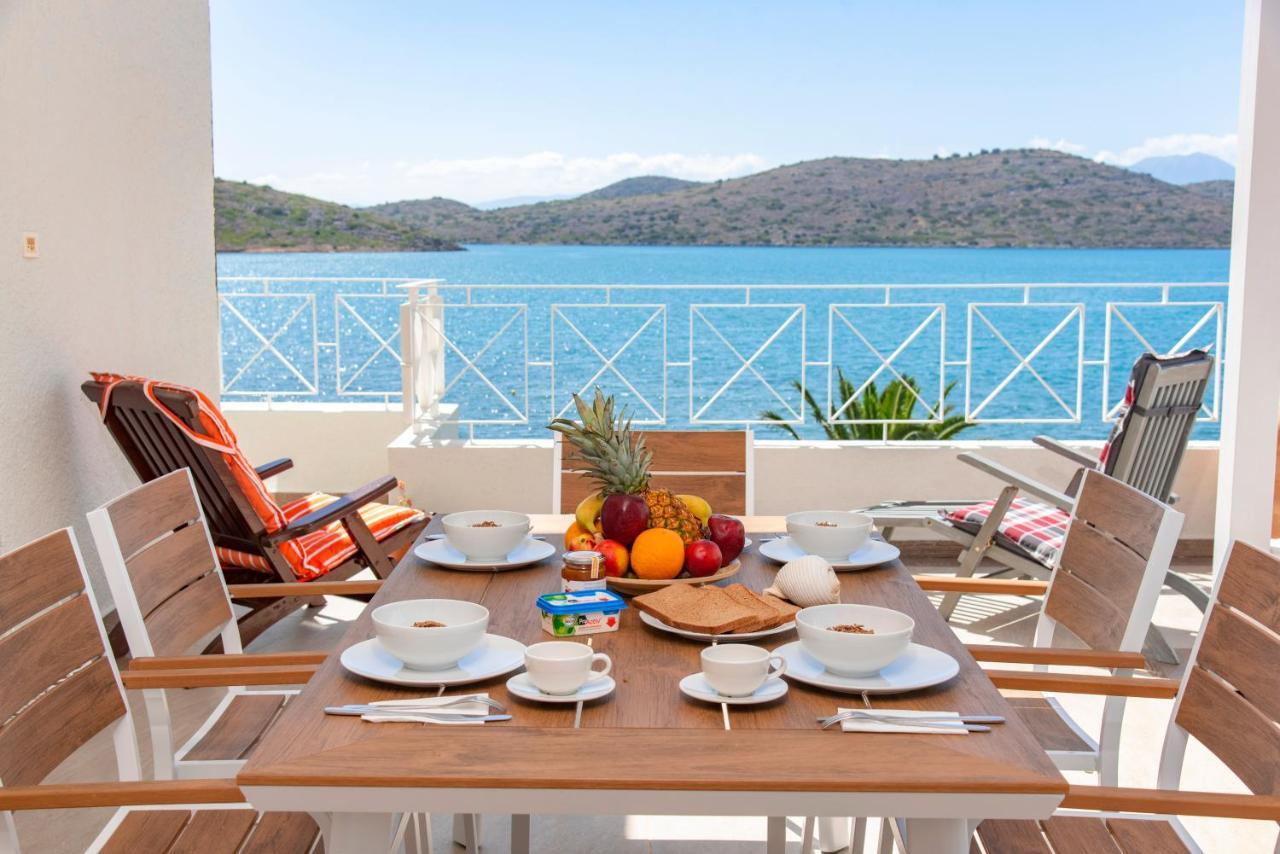 Tsifliki Beach House Elounda  Exterior photo