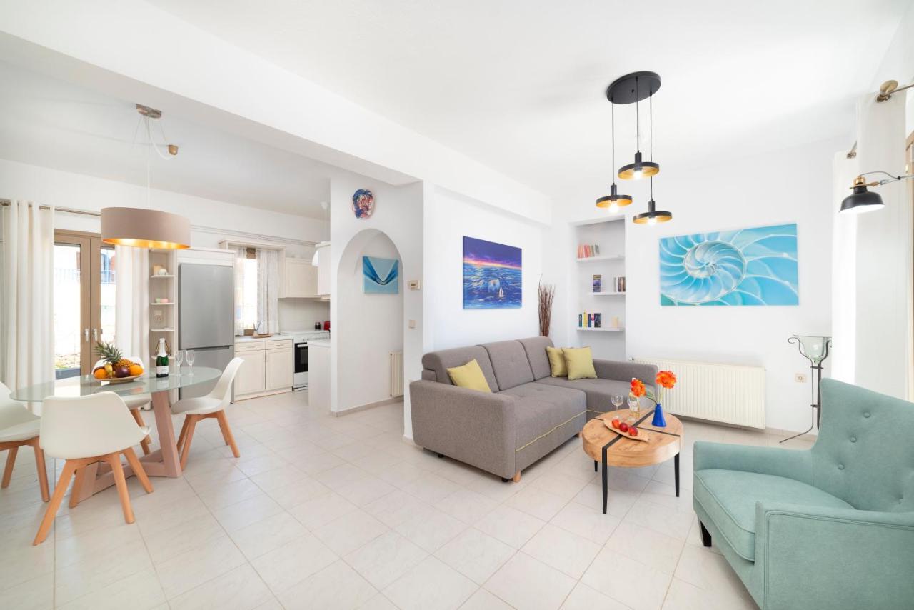 Tsifliki Beach House Elounda  Exterior photo
