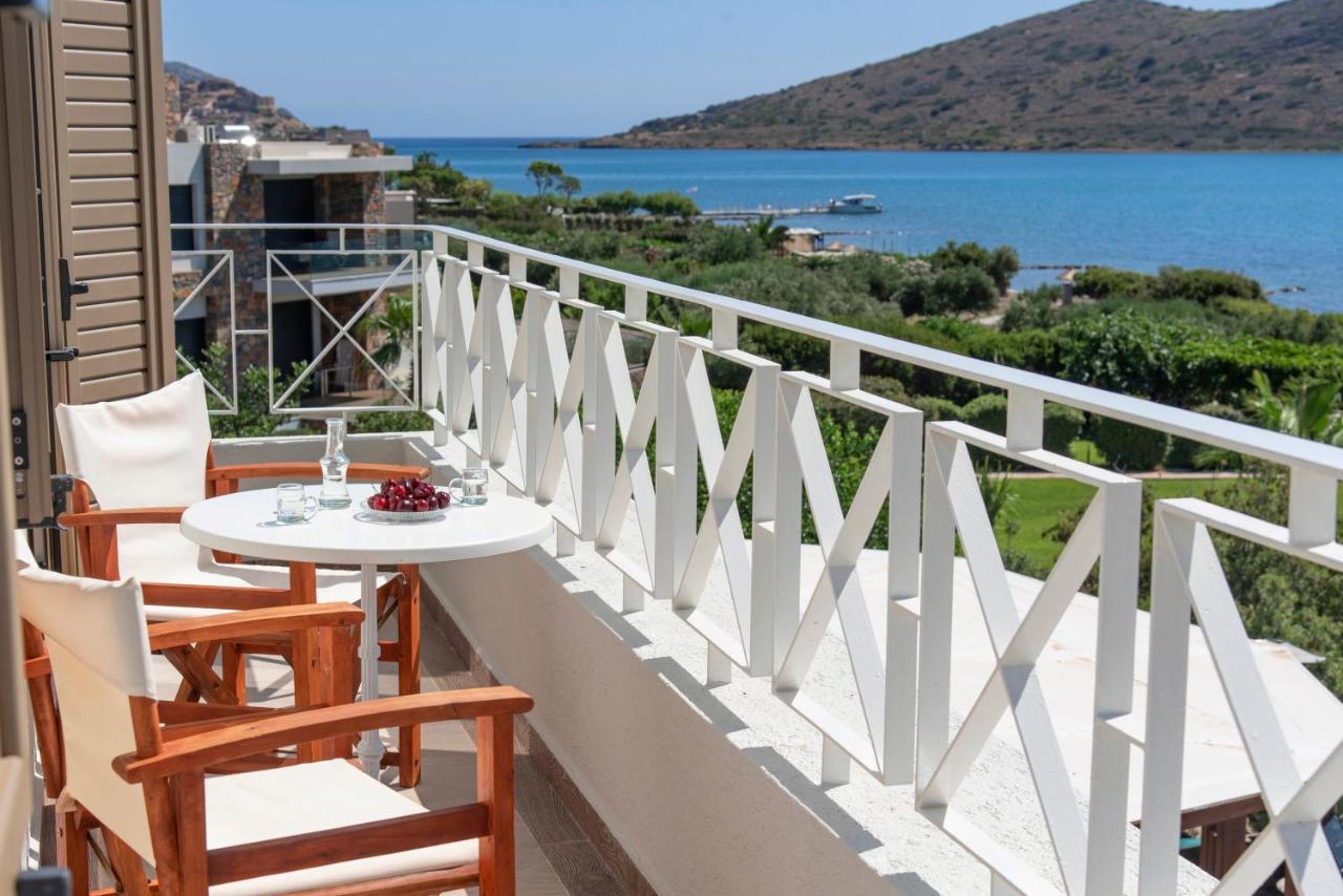 Tsifliki Beach House Elounda  Exterior photo