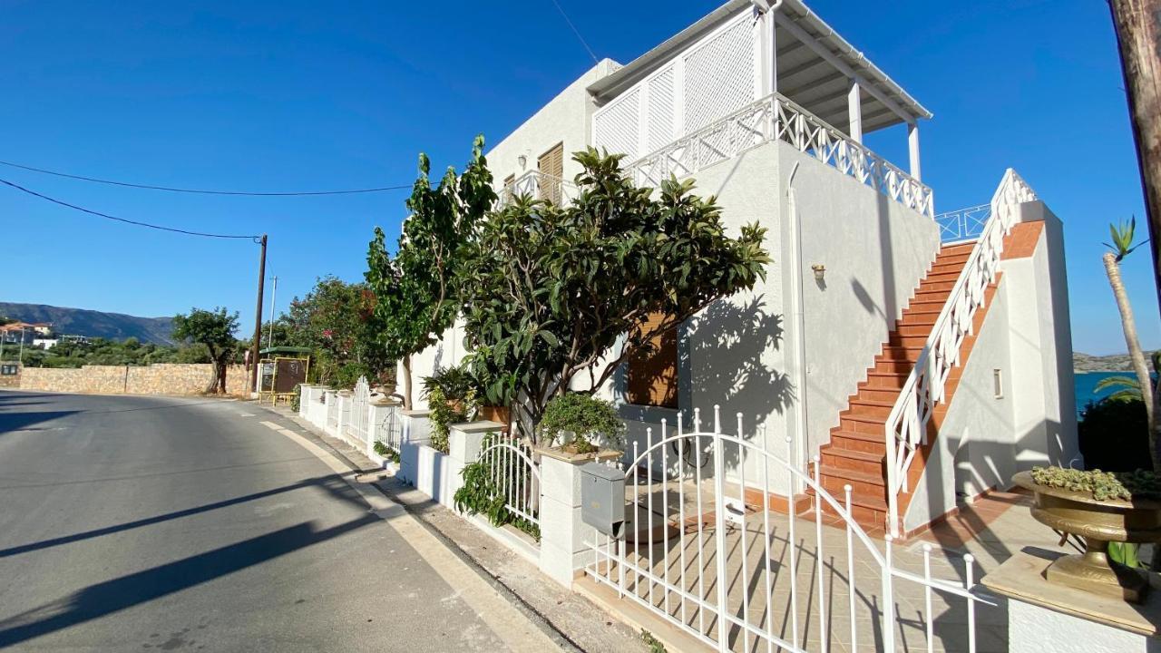 Tsifliki Beach House Elounda  Exterior photo