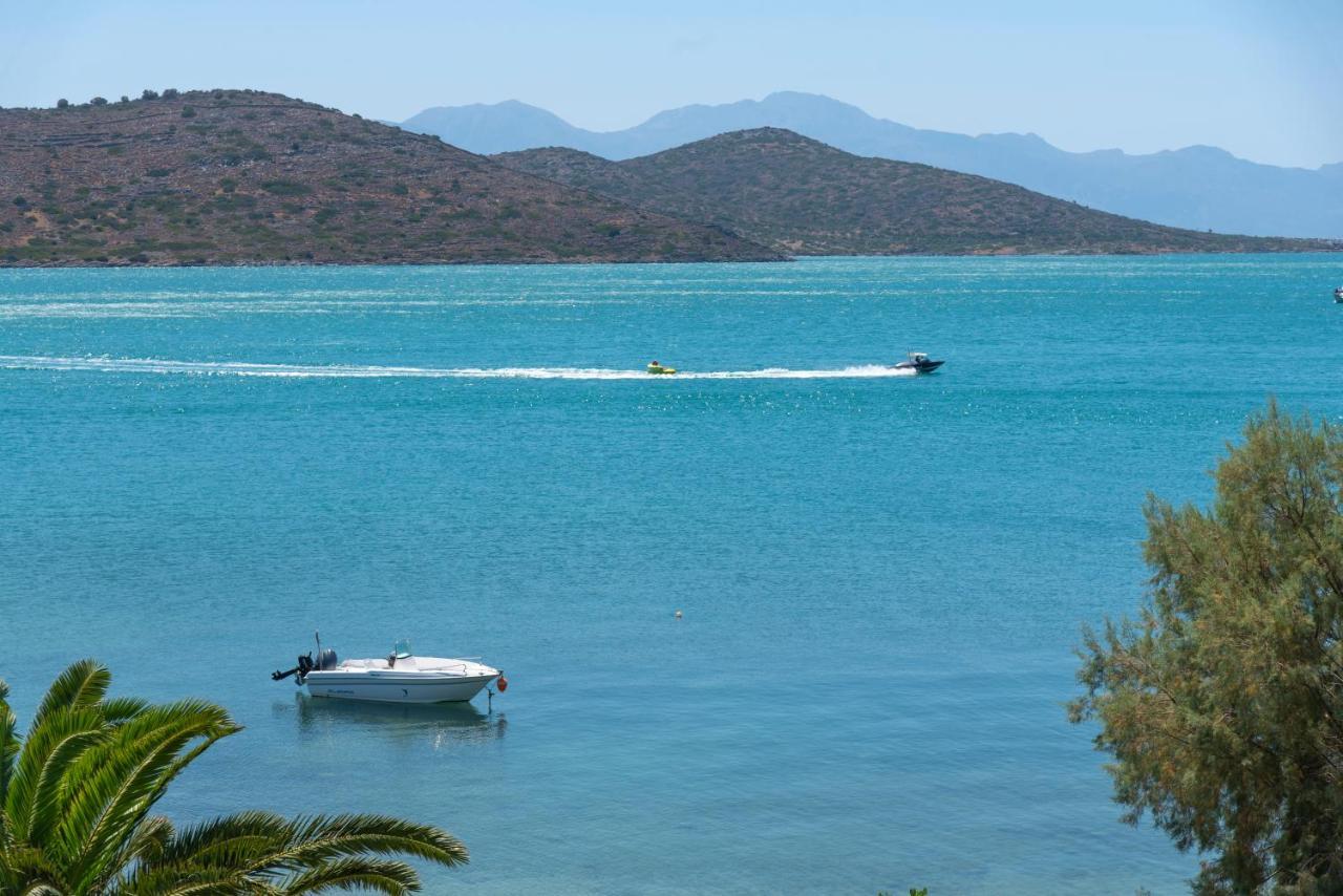 Tsifliki Beach House Elounda  Exterior photo