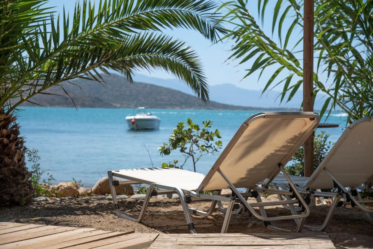 Tsifliki Beach House Elounda  Exterior photo