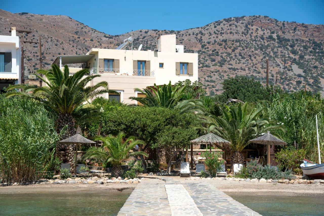 Tsifliki Beach House Elounda  Exterior photo
